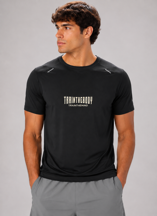 TTBTTM Reflective Performance Tee