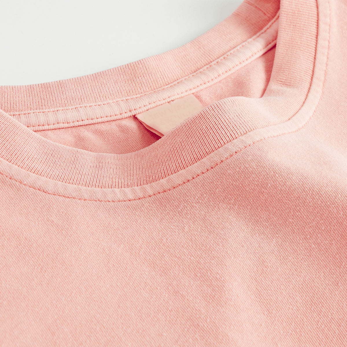 Active Washed Crop Top