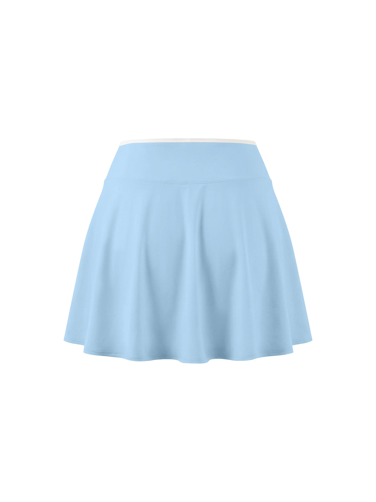 TTBTTM Color Block Performance Skirt