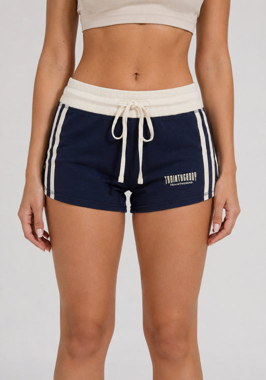 TTBTTM Stripe Track Shorts