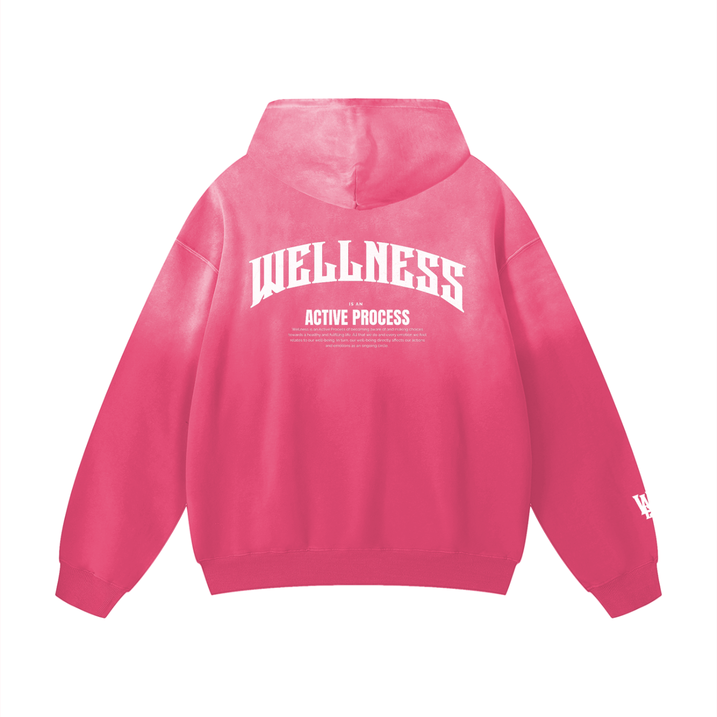 Wellness Sunfade Hoodie