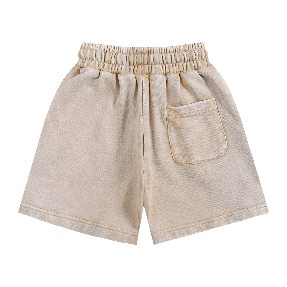 Active Youth Snow-Washed Shorts