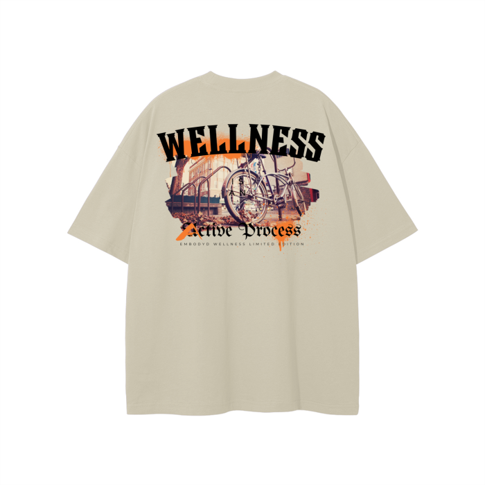 Wellness Special Edition Graphic Tee