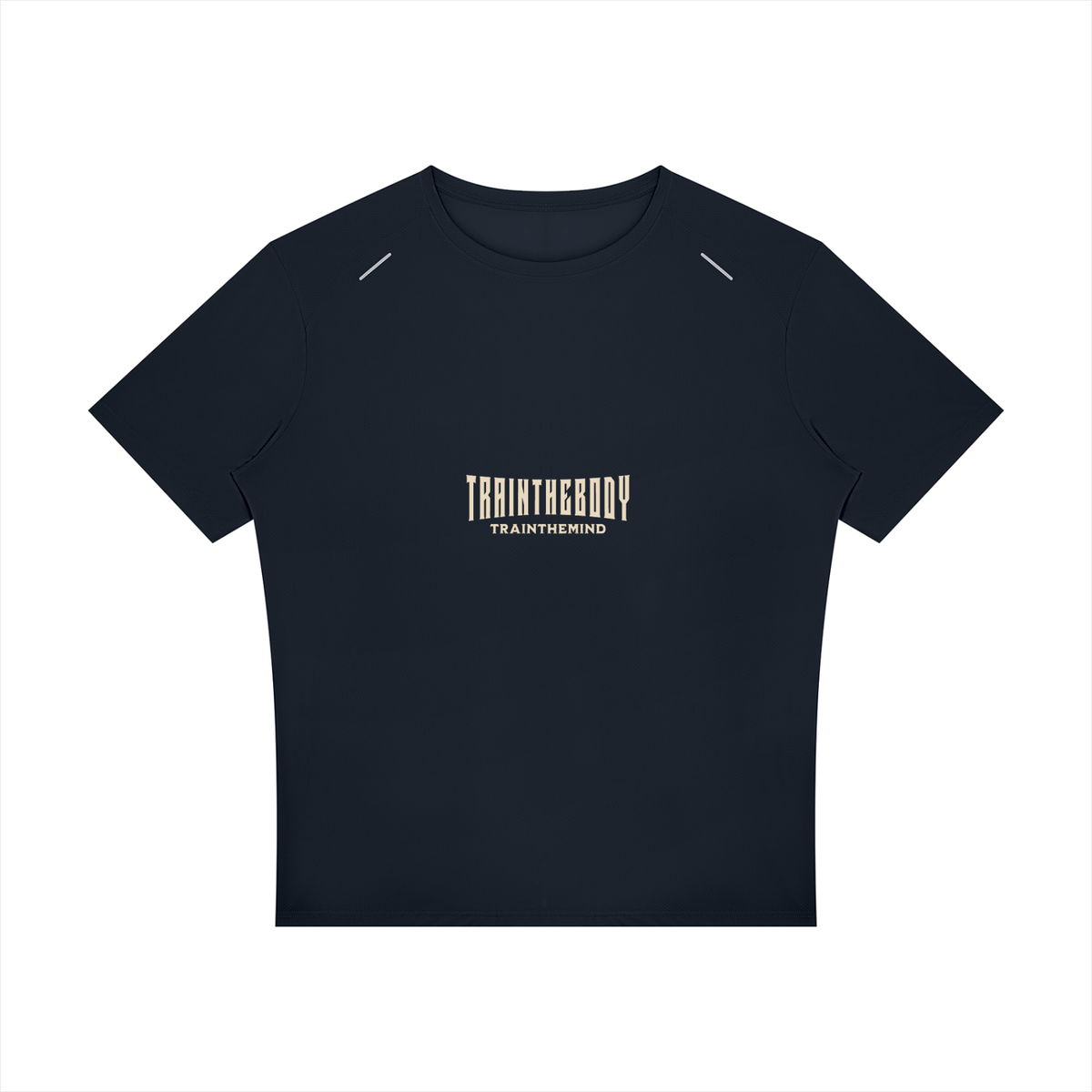 TTBTTM Reflective Performance Tee