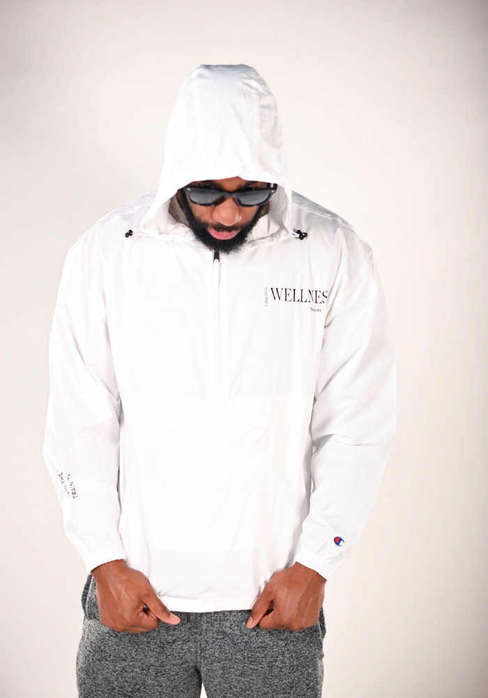 Wellness Packable Anorak Jacket