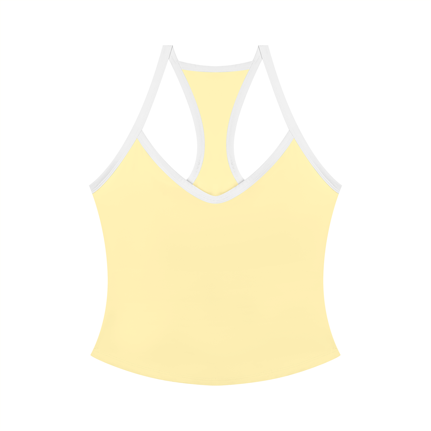 Women’s Color Block Yoga Tank Top
