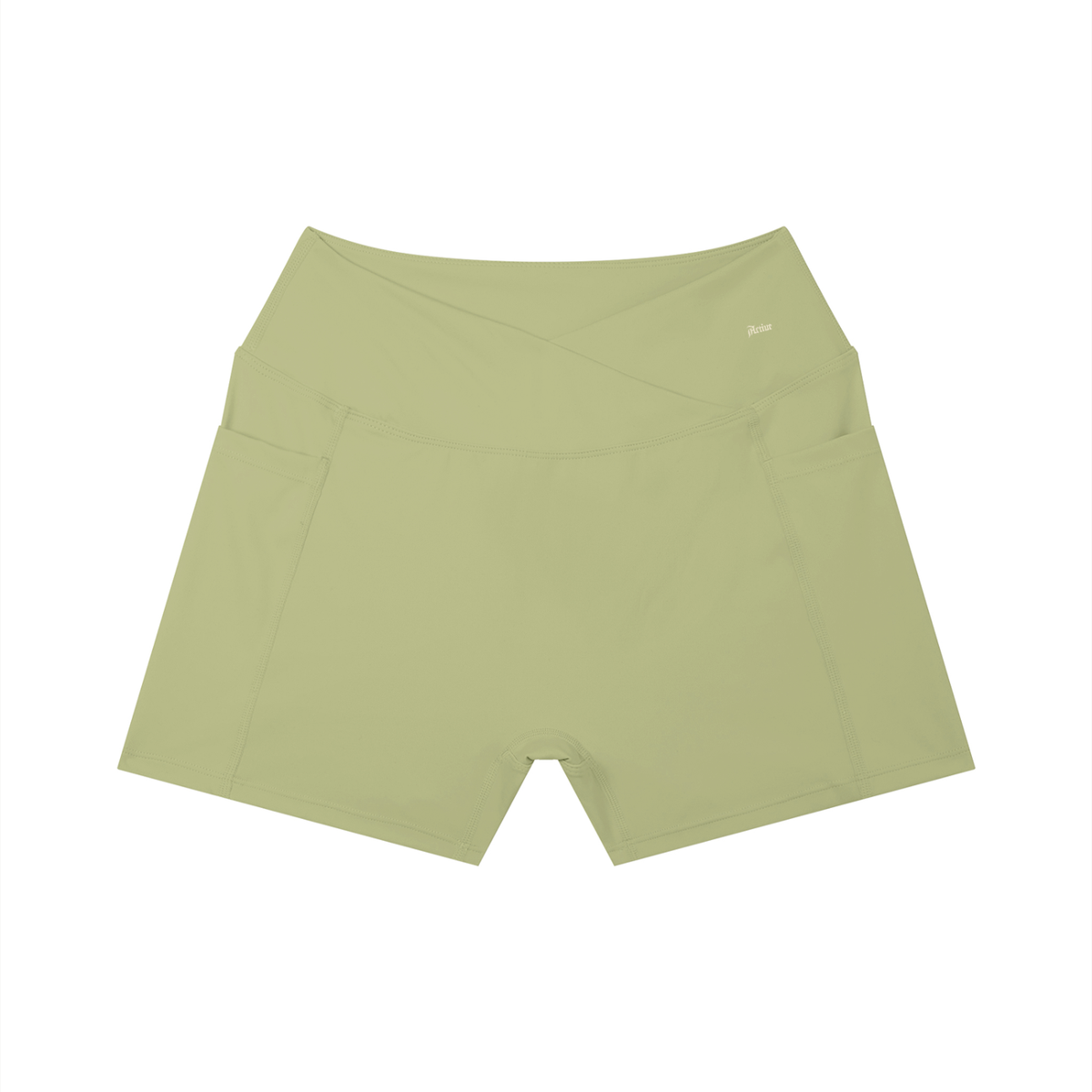 Active Pocket Yoga Shorts
