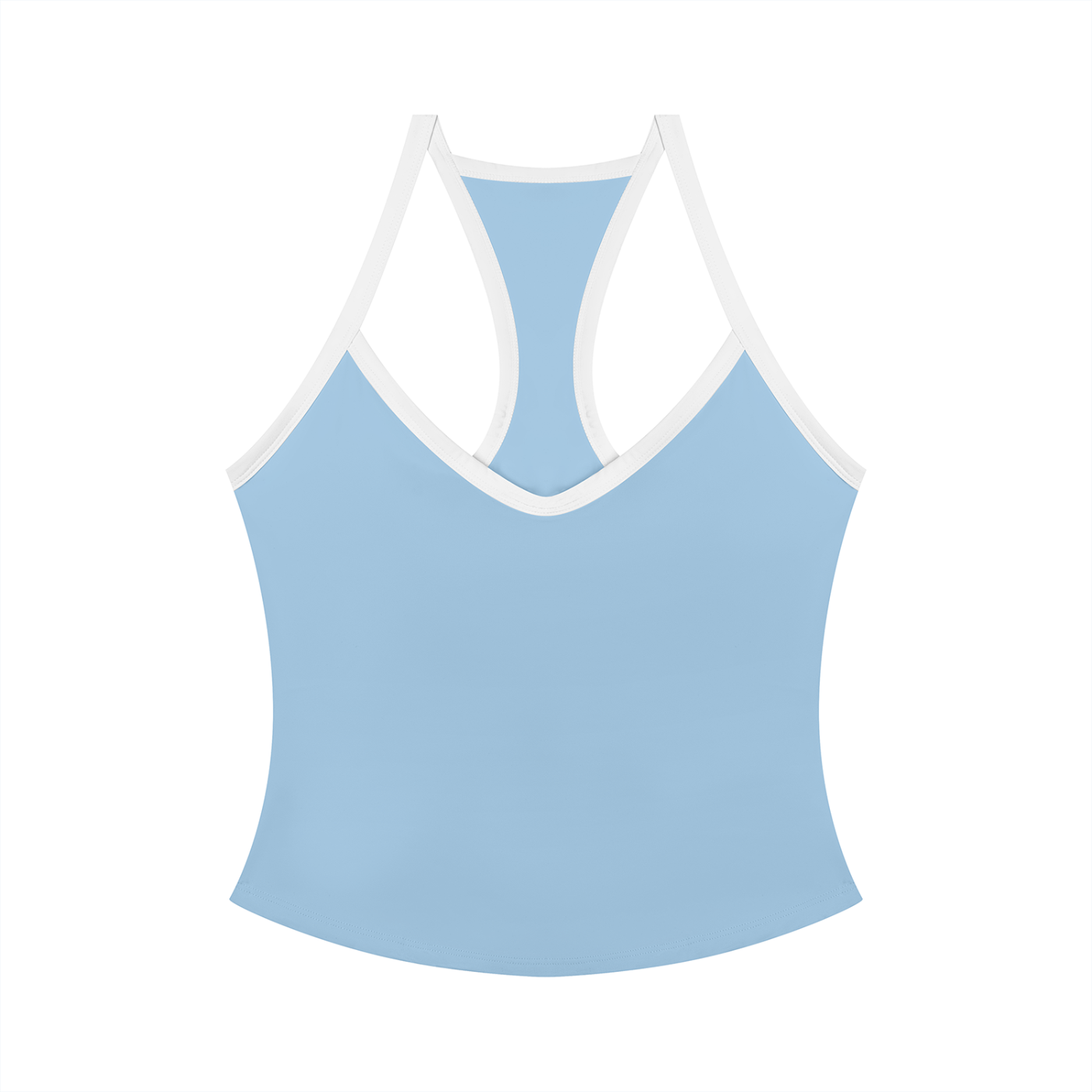 Women’s Color Block Yoga Tank Top