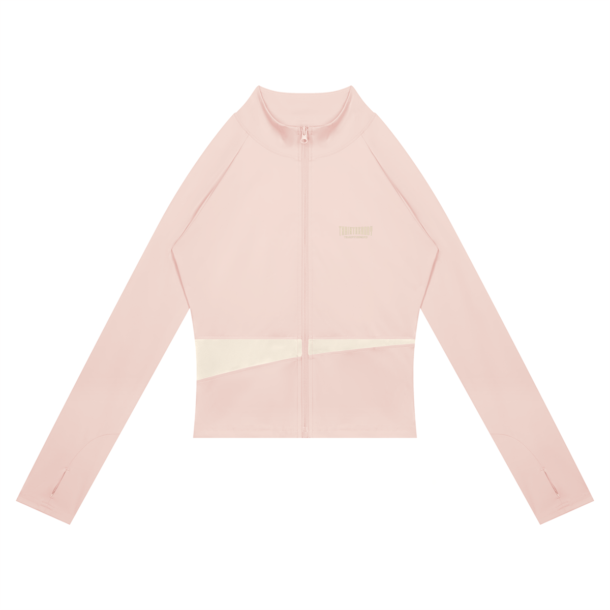 TTBTTM Paneled Yoga Jacket