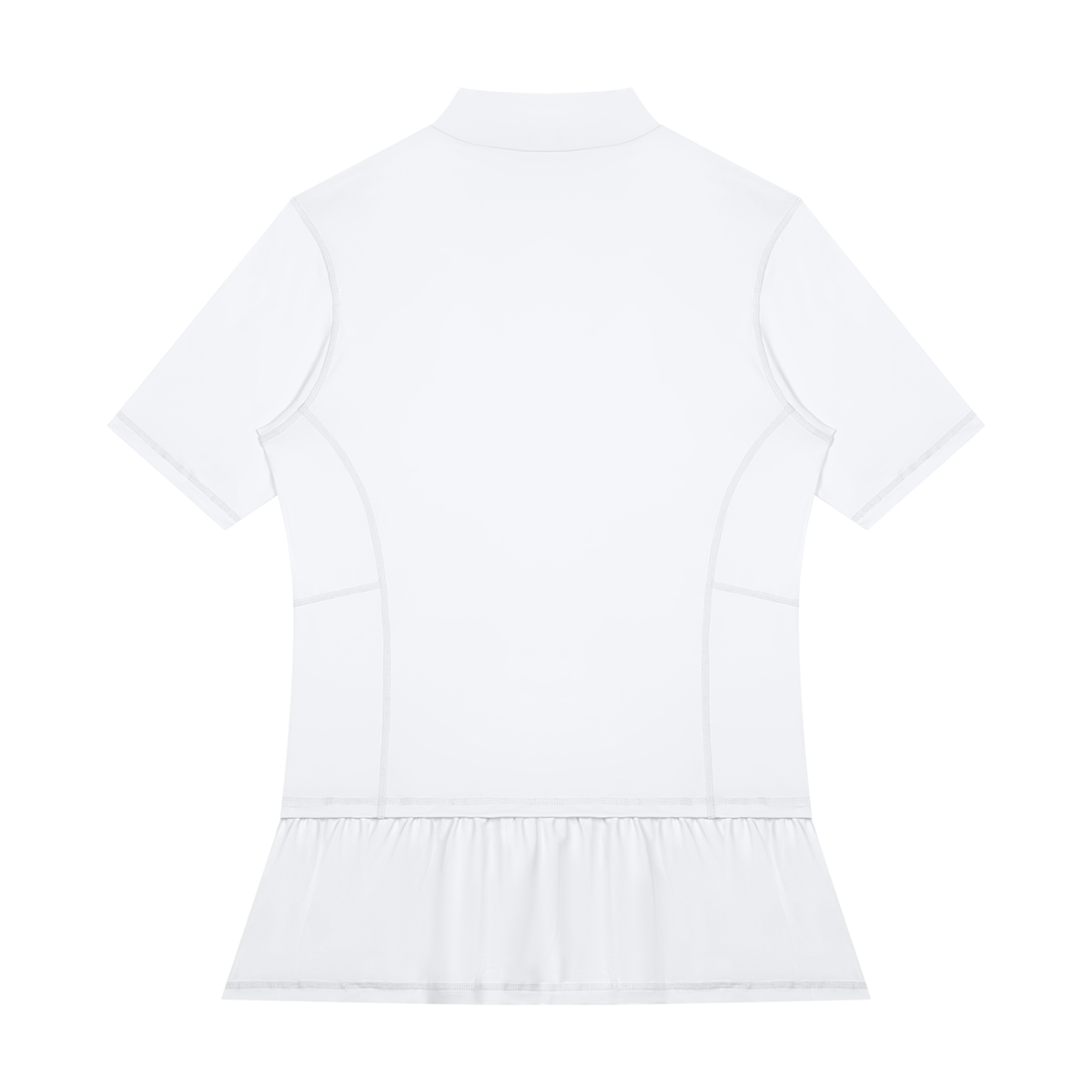 Active Hybrid Compression Training Shirt