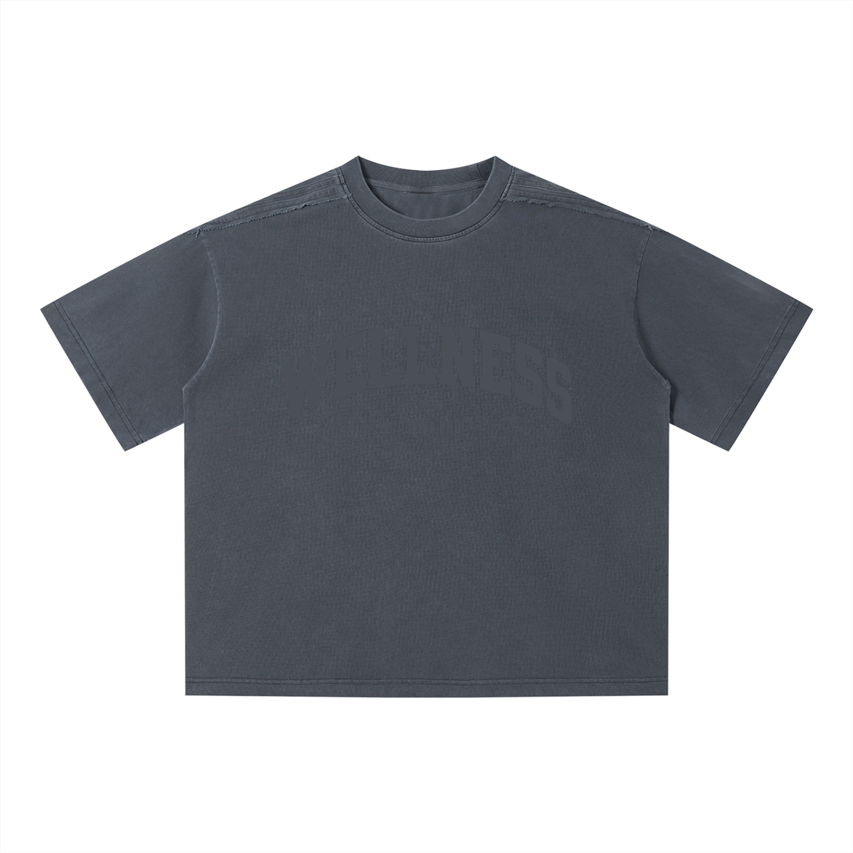 Wellness Vintage Wash Tee