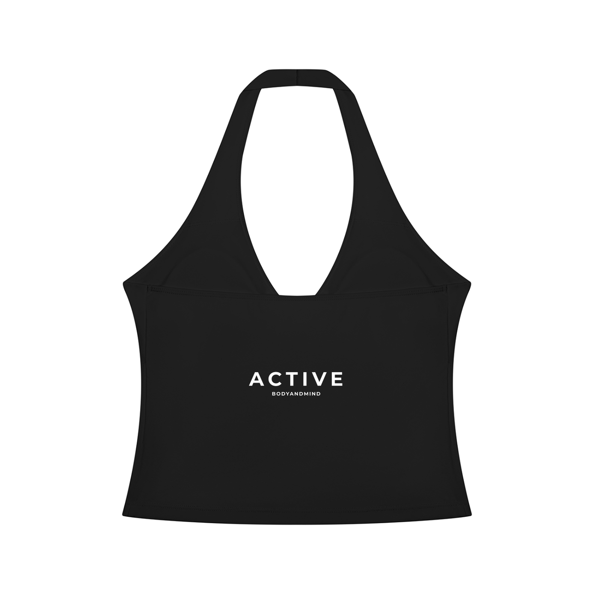 Active Halter Yoga Tank Top