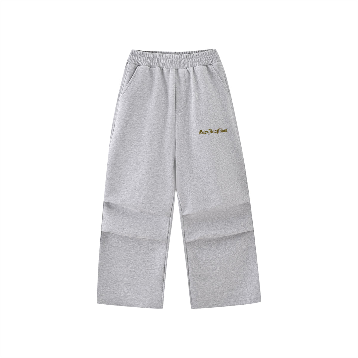 Active Youth Straight-Leg Sweats
