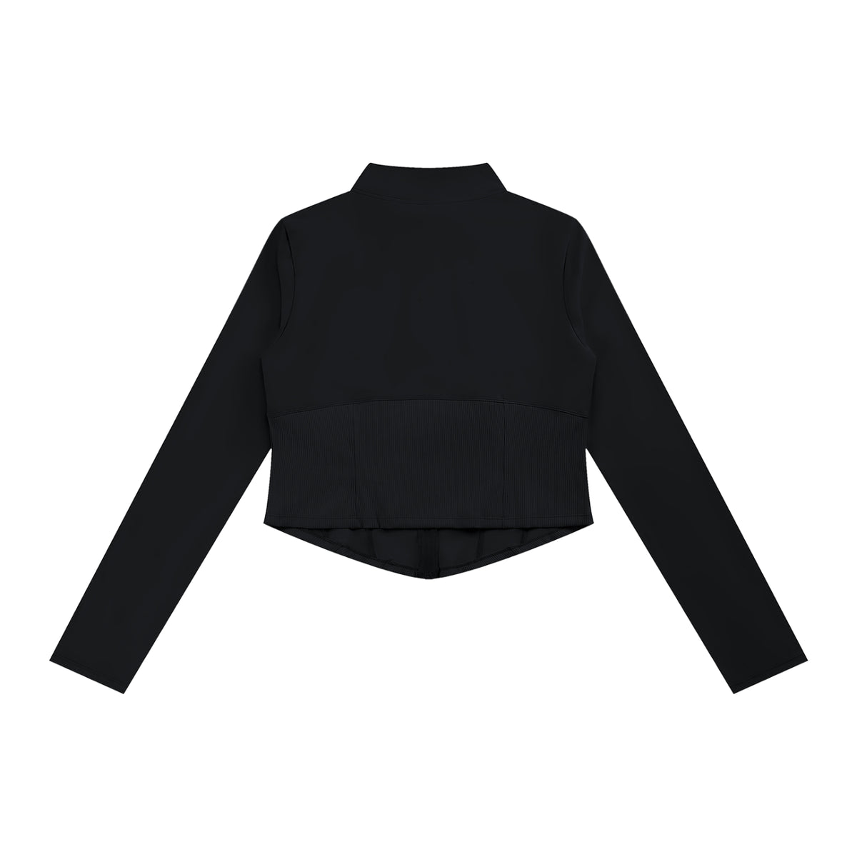 TTBTM Full-Zip Yoga Jacket