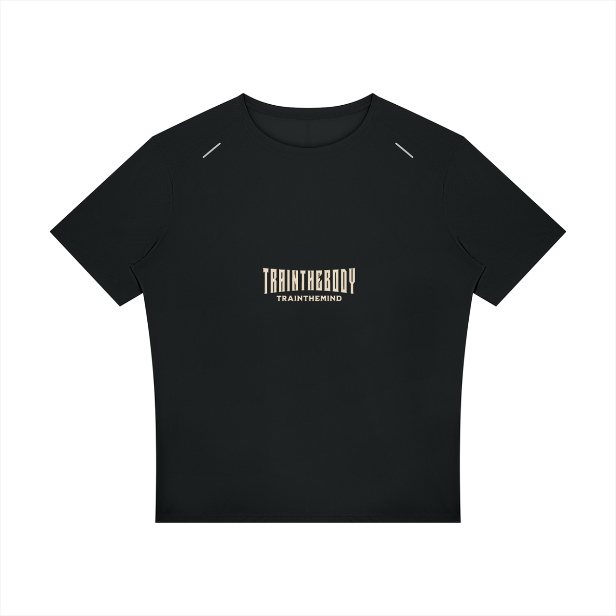 TTBTTM Reflective Performance Tee