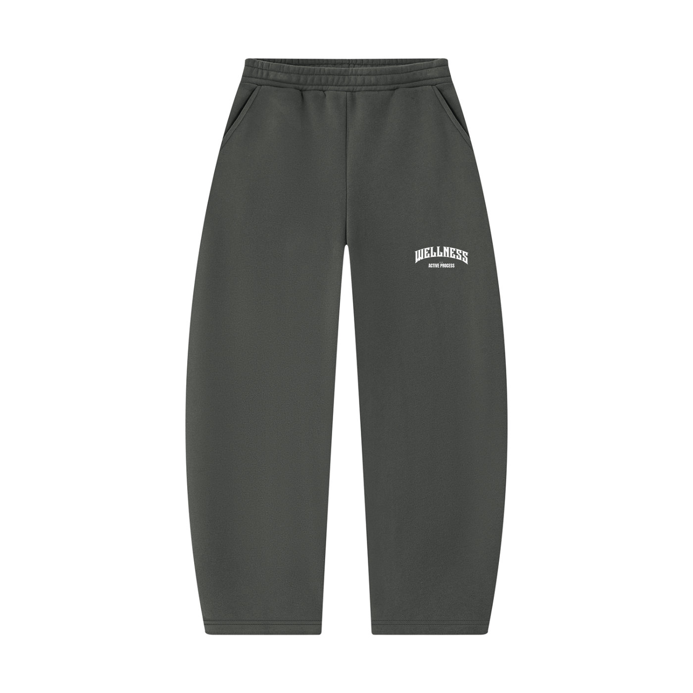 Wellness Barrel Leg Sweatpants