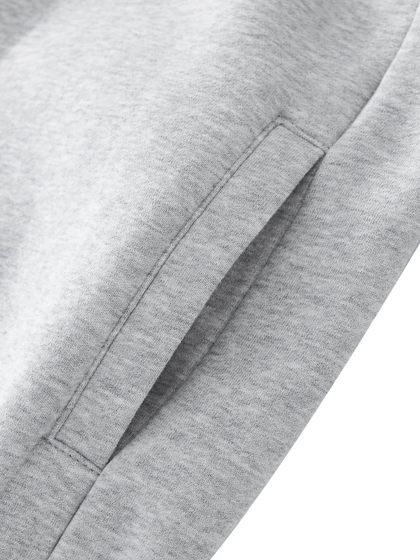 Wellness Zip-Up Fleece Varsity Jacket