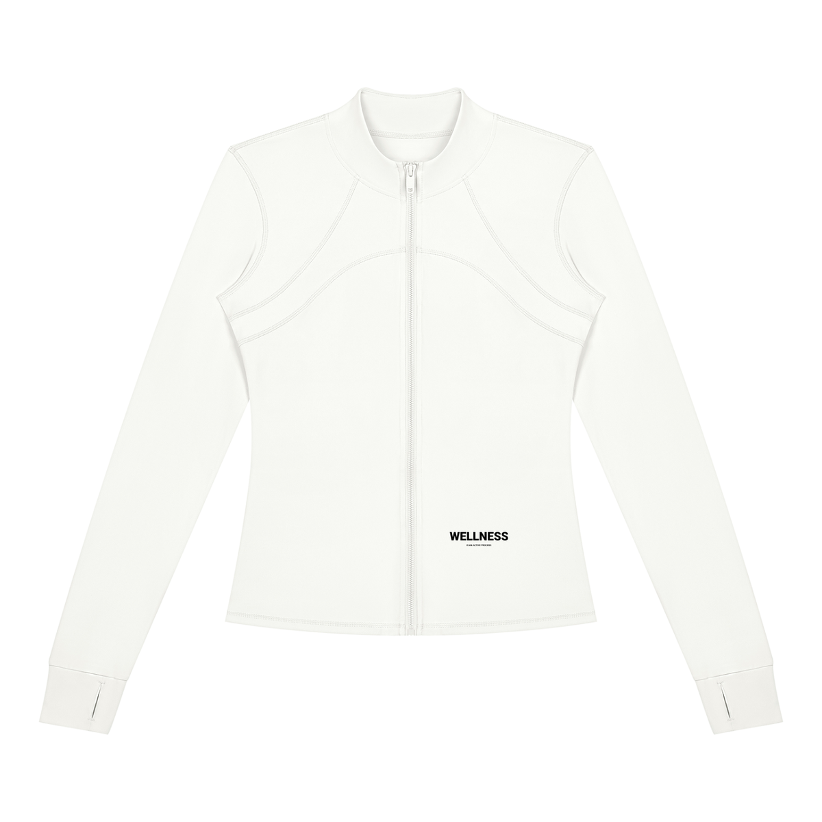 Wellness Yoga Sports Jacket