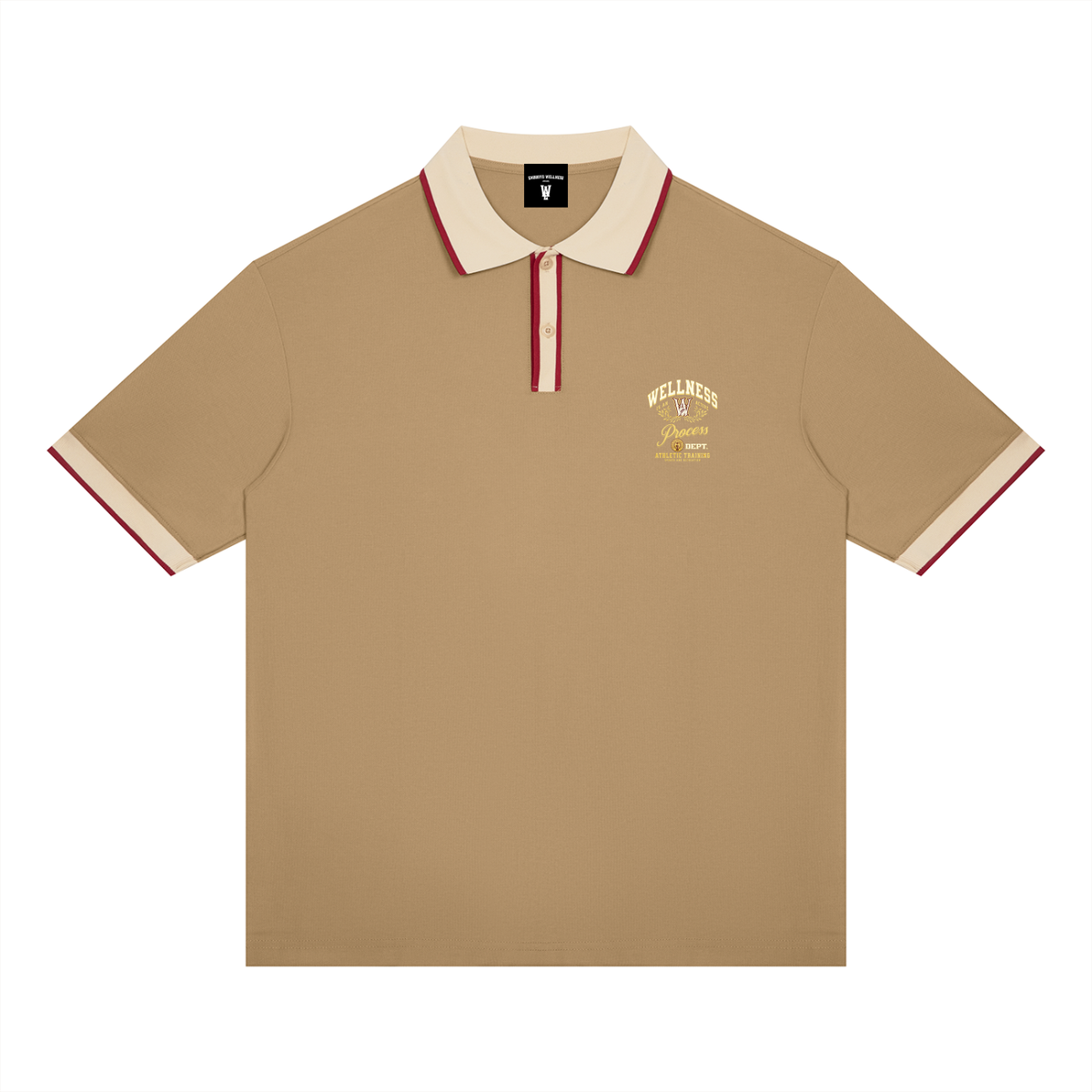 Wellness Polo Shirt