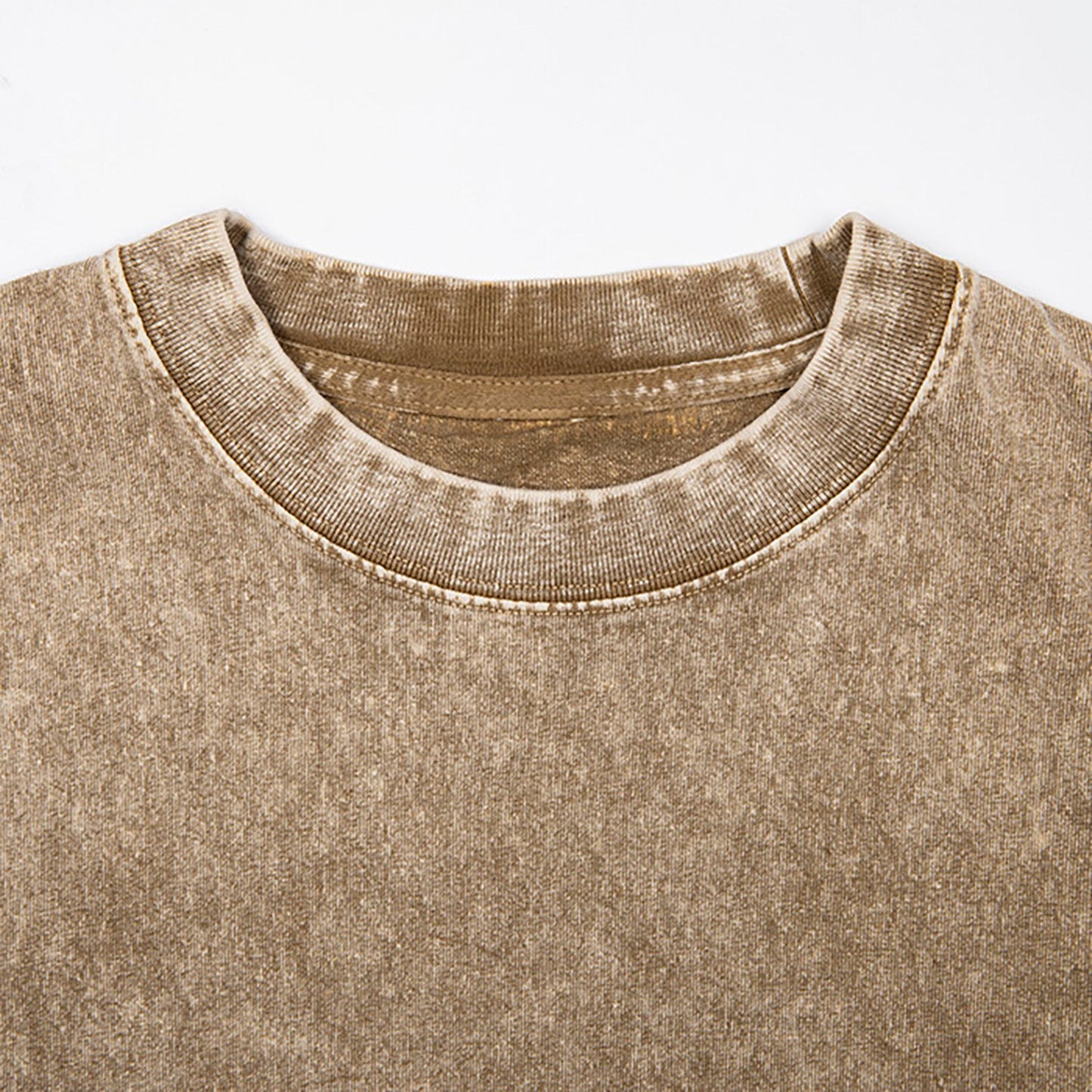 TTBTTM Beast Acid Wash Tee