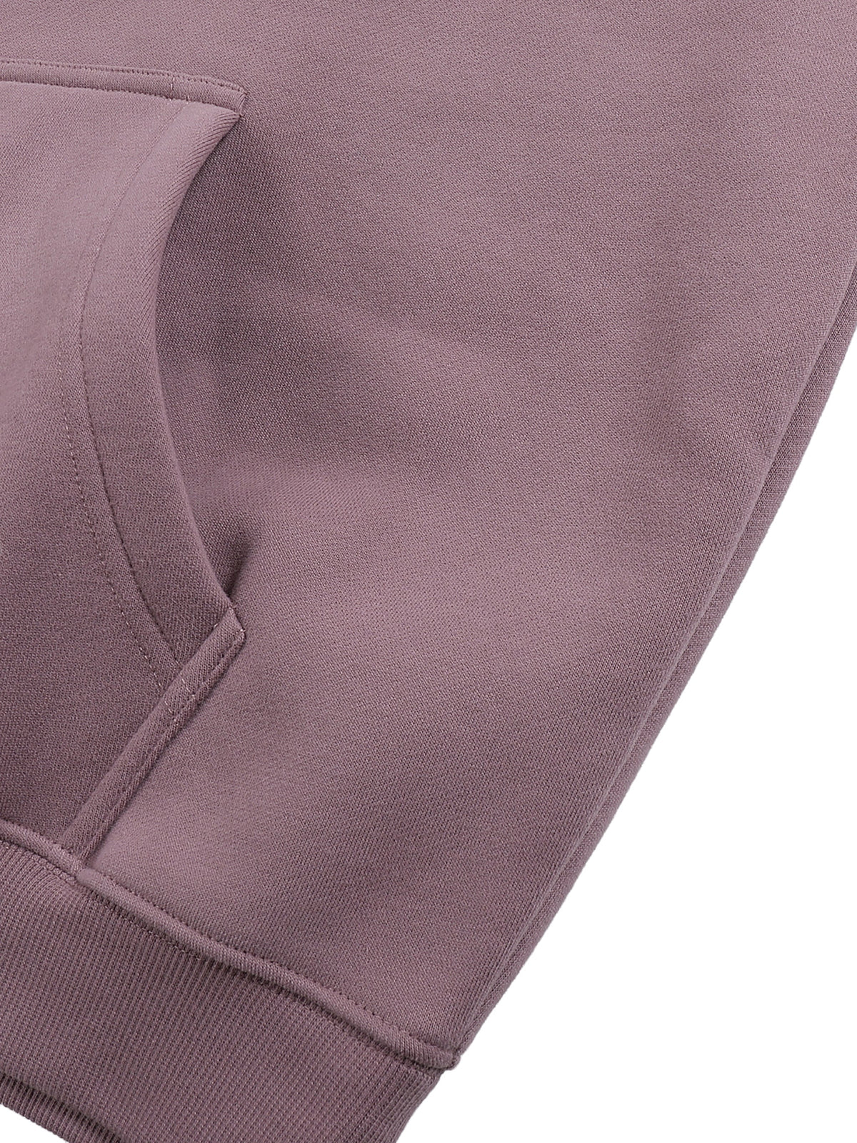 Wellness Oversize Fleece Hoodie