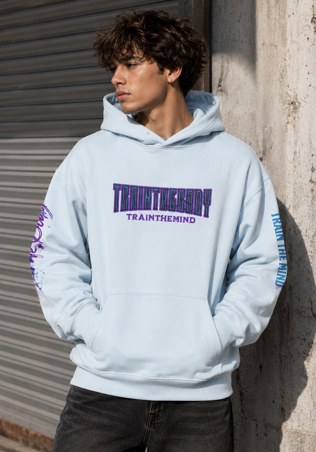 TTBTTM Heavyweight Graphic Hoodie