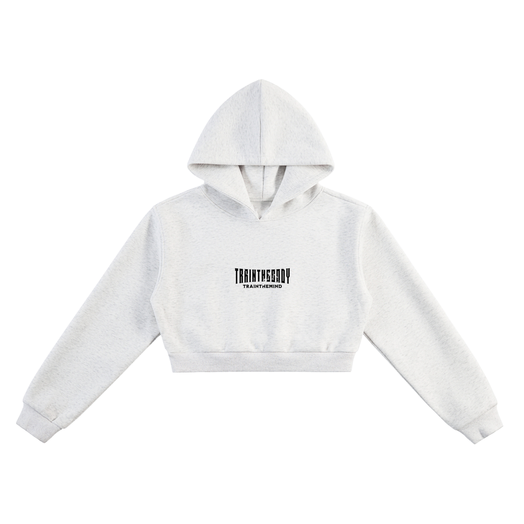 TTBTTM Cropped Hoodie
