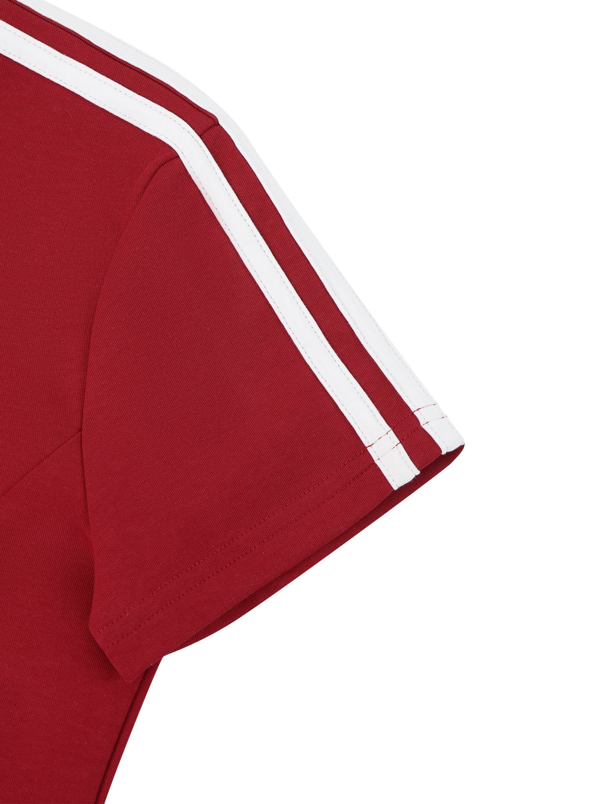 TTBTTM Cropped Zip Shirt