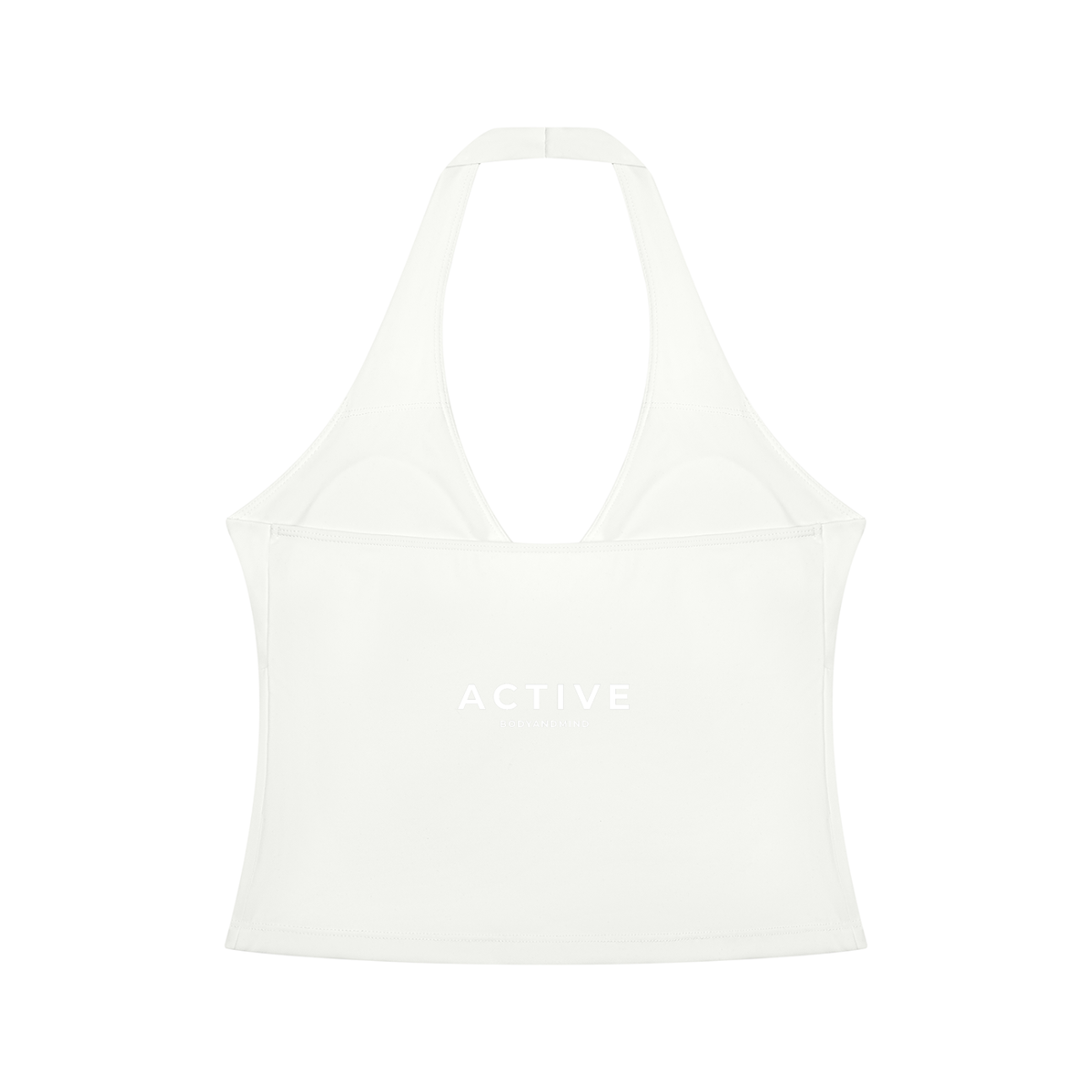 Active Halter Yoga Tank Top