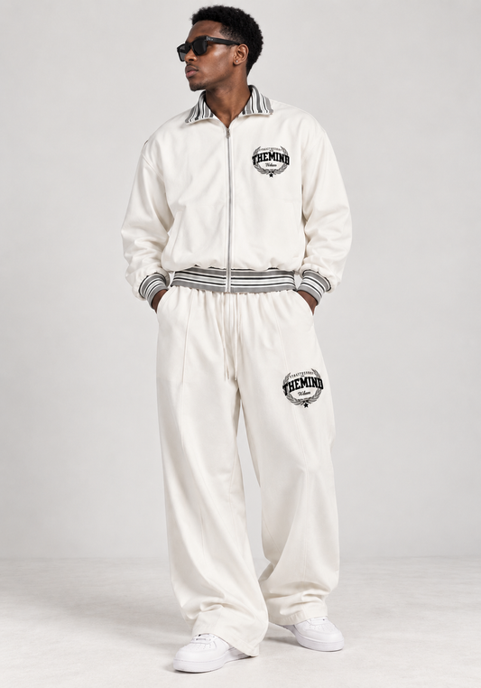 TTBTTM Rib Collar Jacket