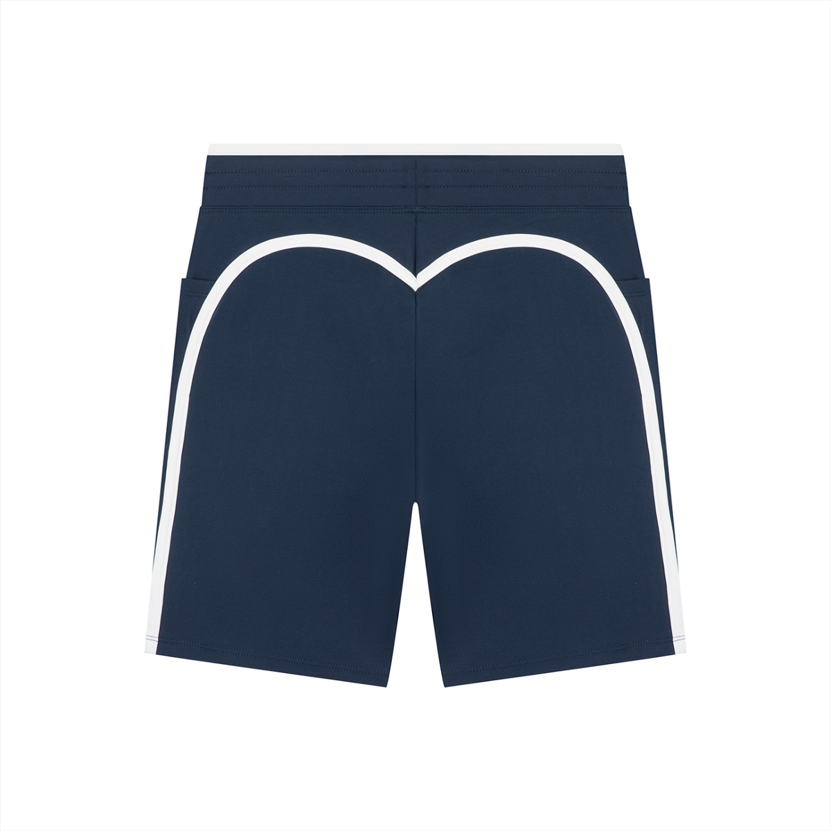 TTBTTM Colorblock Yoga Shorts