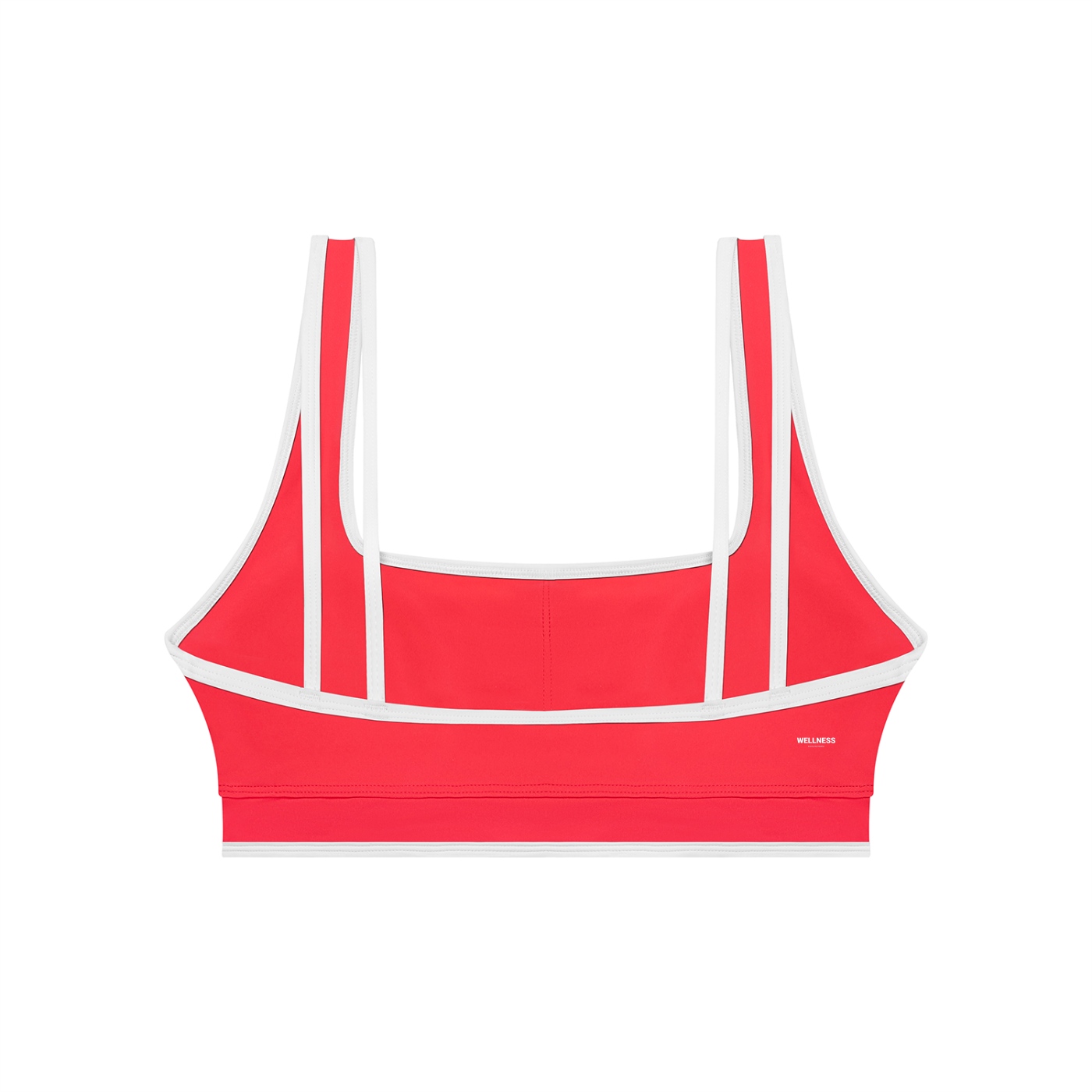 Wellness Color Block Yoga Tank