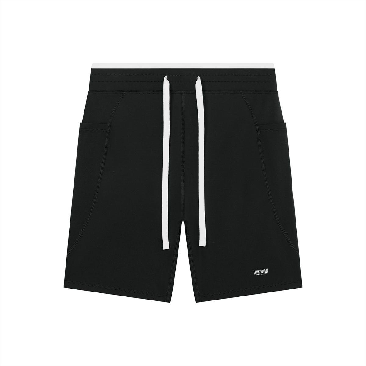 TTBTTM Colorblock Yoga Shorts