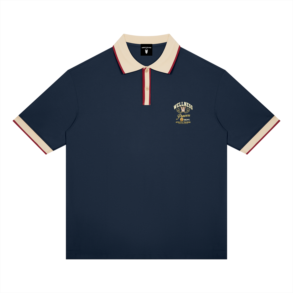 Wellness Polo Shirt