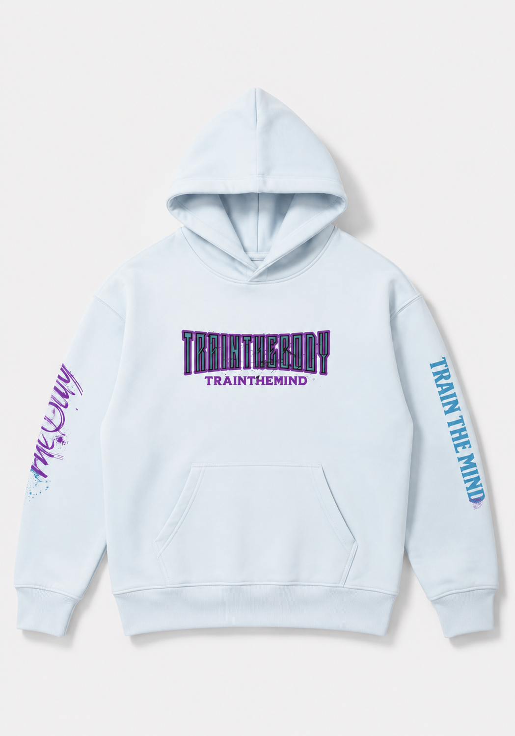 TTBTTM Heavyweight Graphic Hoodie