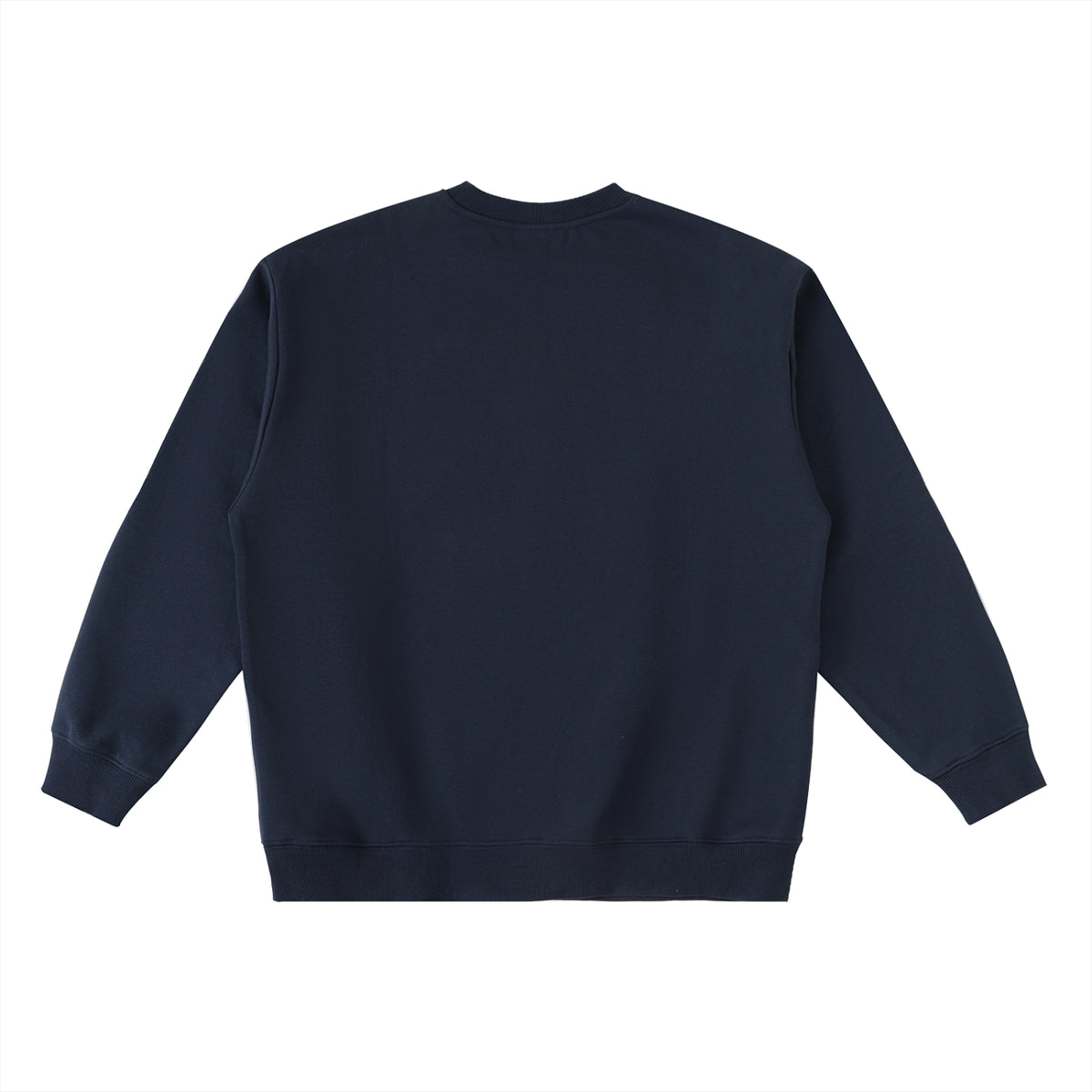 Wellness Oversized Taped Sweatshirt