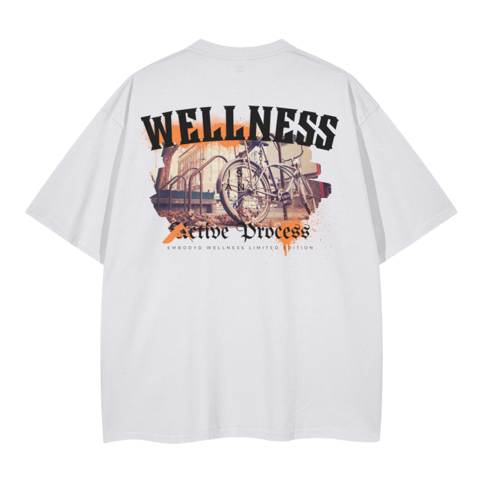 Wellness Special Edition Graphic Tee