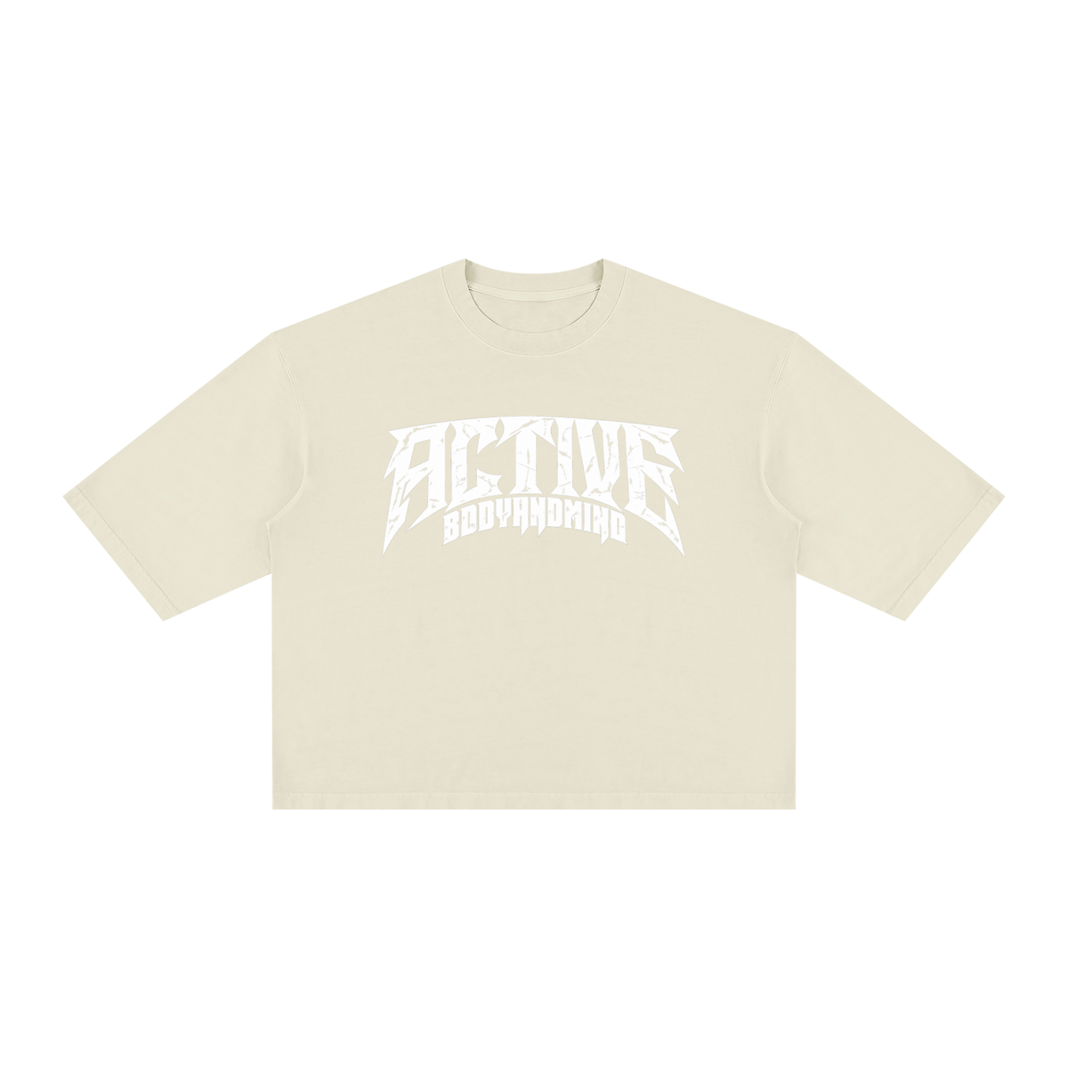 Active Vintage Boxy Tee
