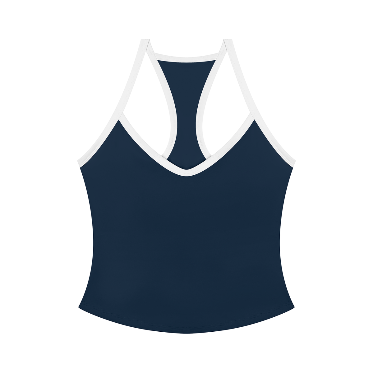 TTBTTM Color Block Performance Tank