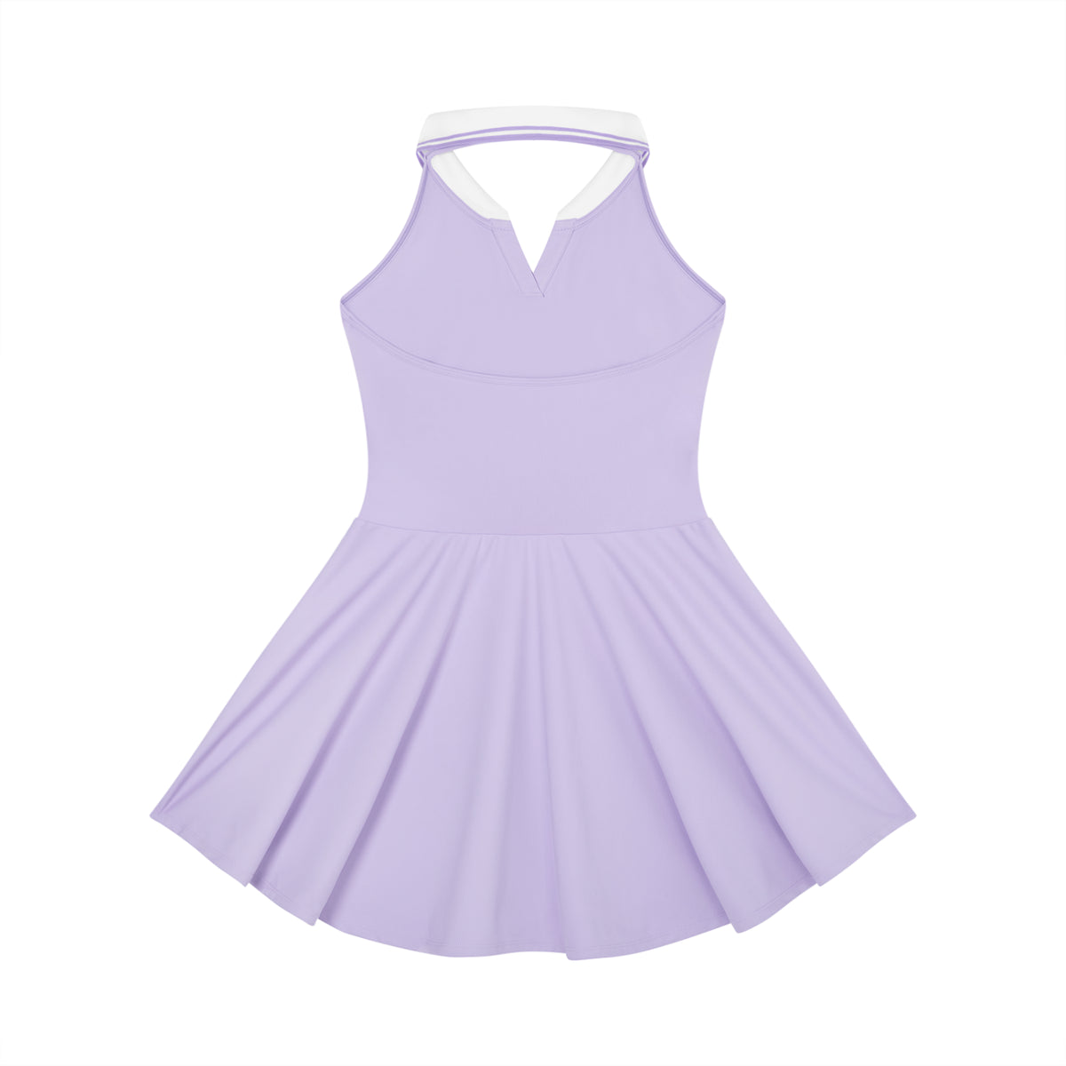 Active Halter Tennis Dress