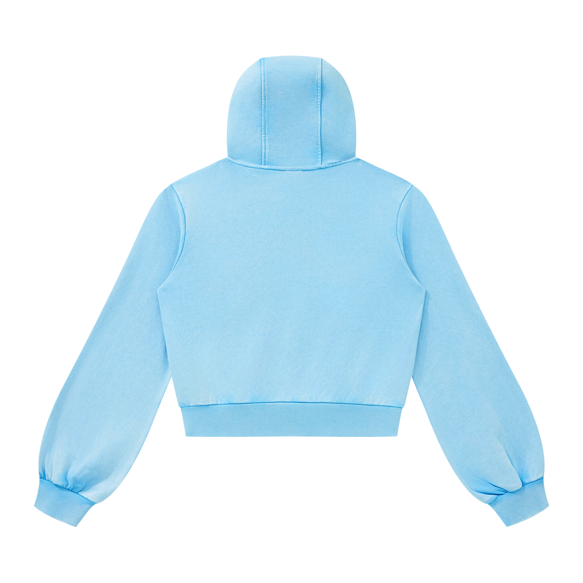 TTBTTM Vintage Wash Full Zip Hoodie