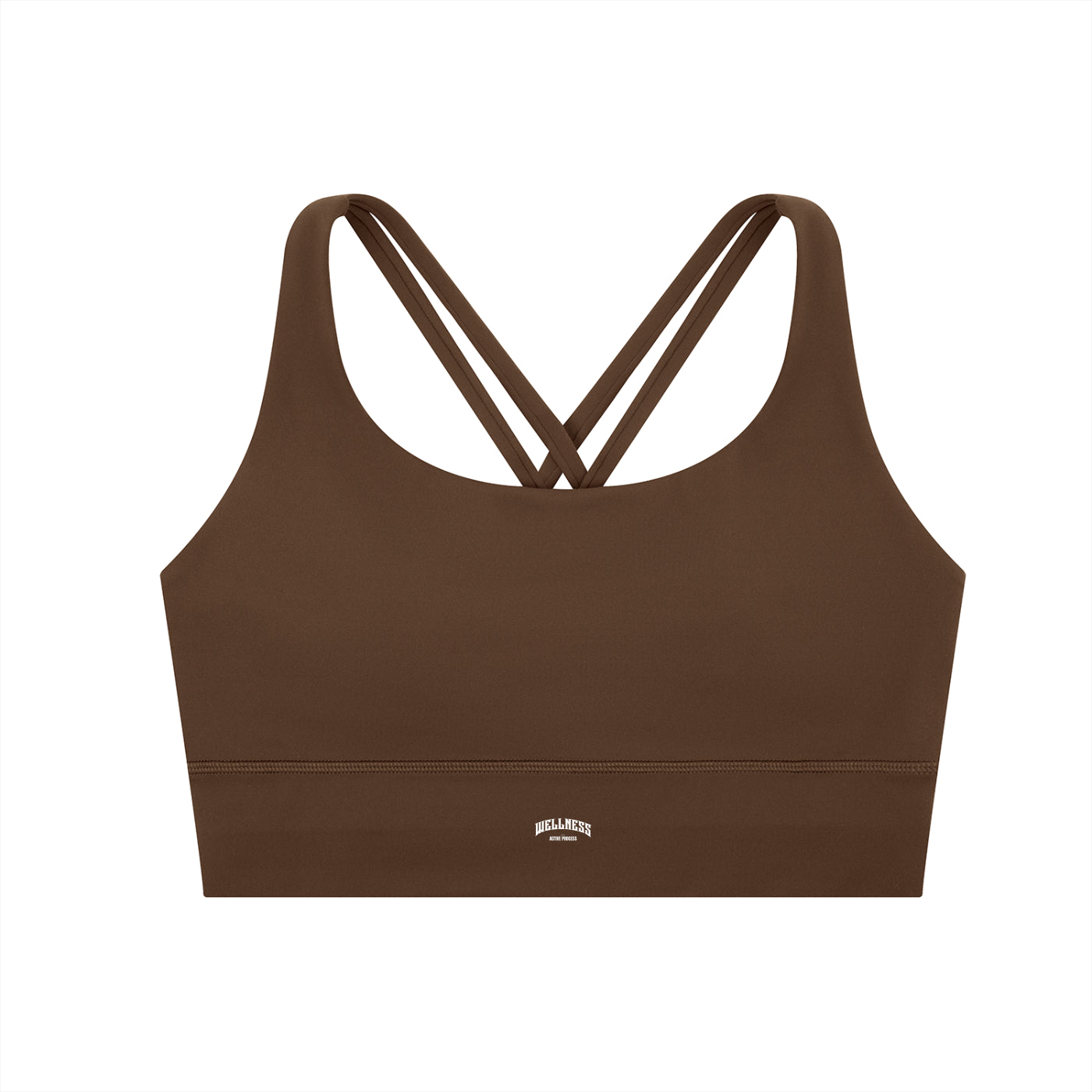 Wellness Criss-Cross Sports Bra