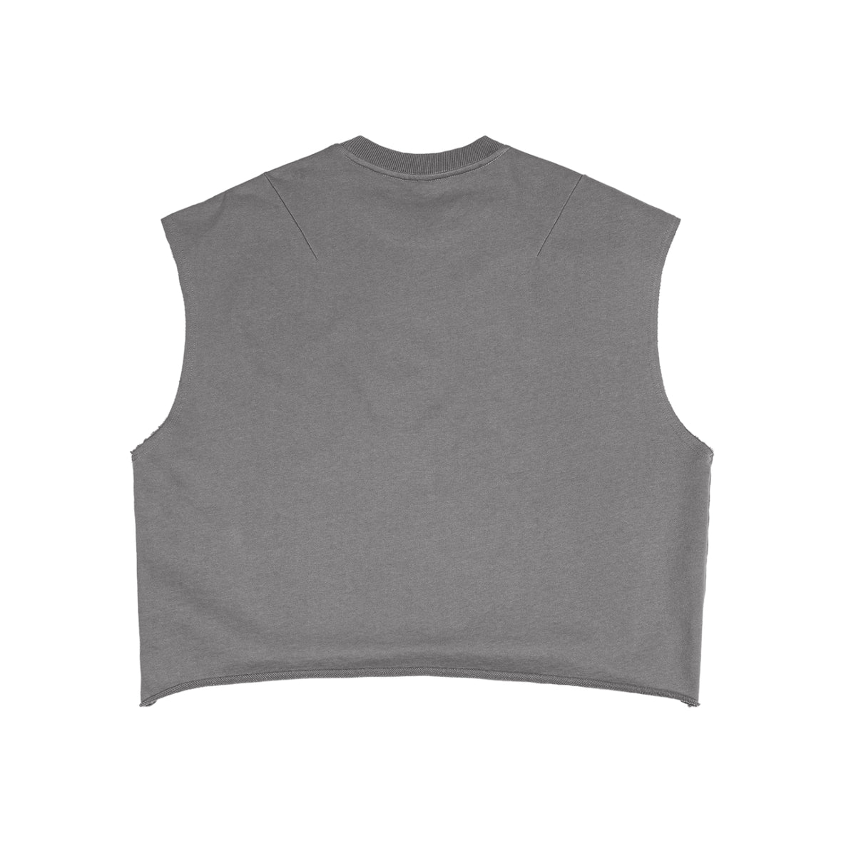 TTBTTM French Terry Boxy Tank