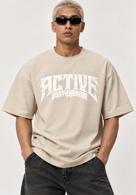 Active Vintage Boxy Tee