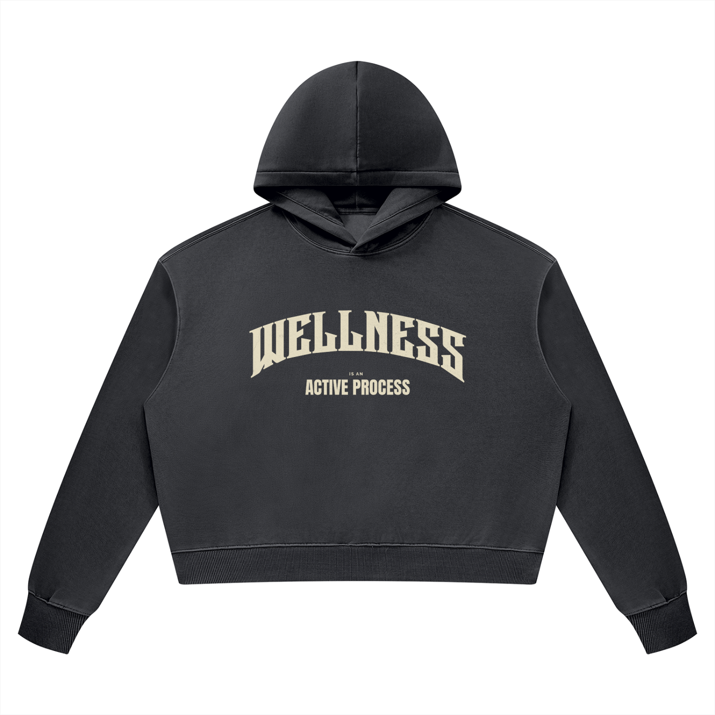 Wellness Women’s Vintage Hoodie