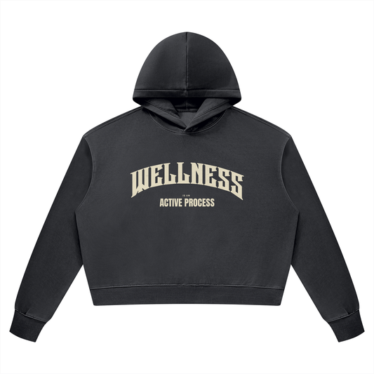 Wellness Women’s Vintage Hoodie