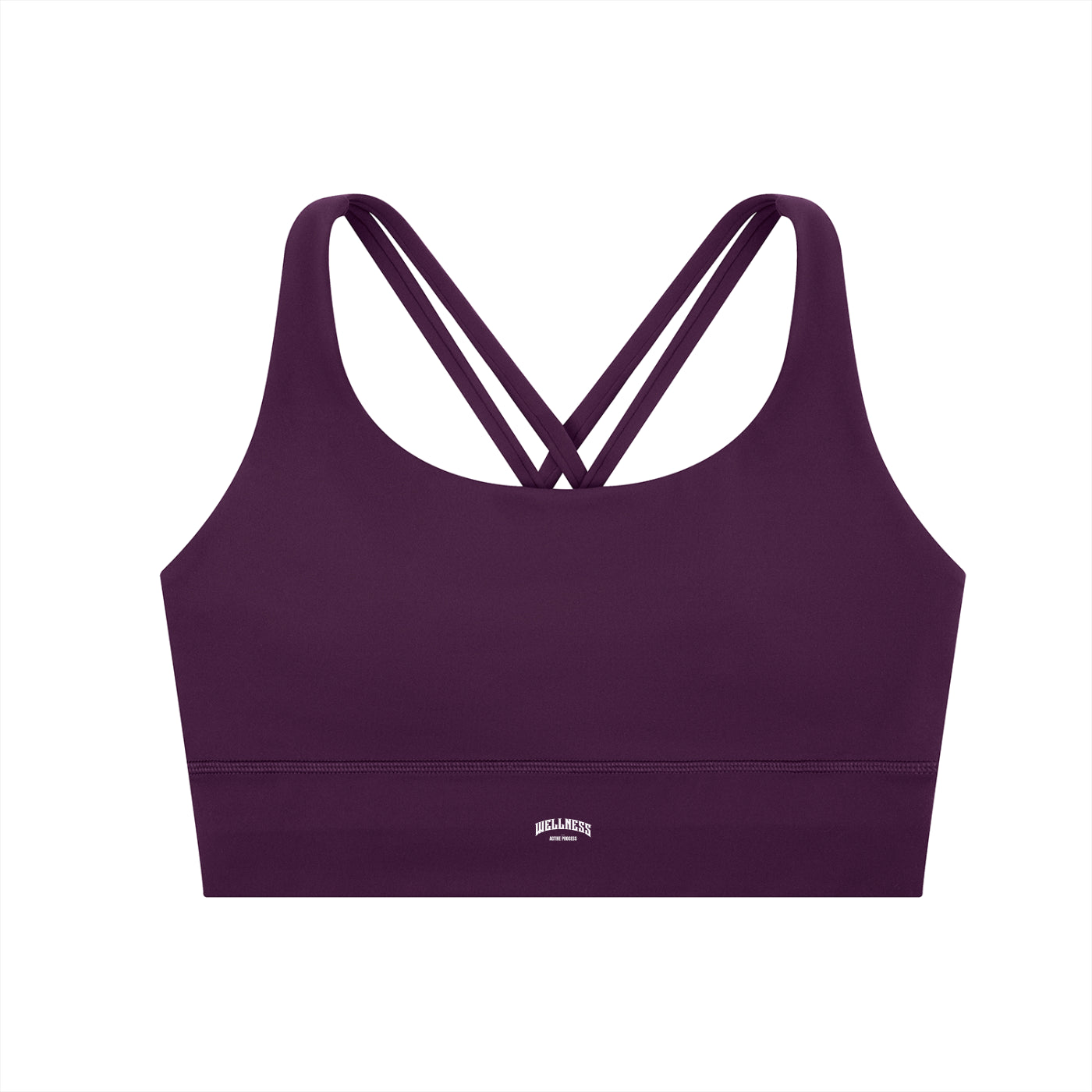 Wellness Criss-Cross Sports Bra