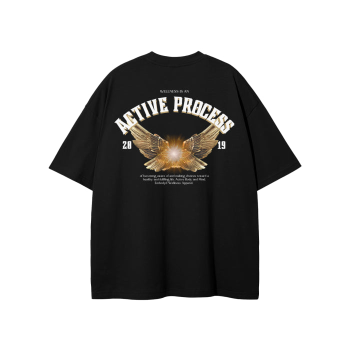 Active Golden Wing Tee