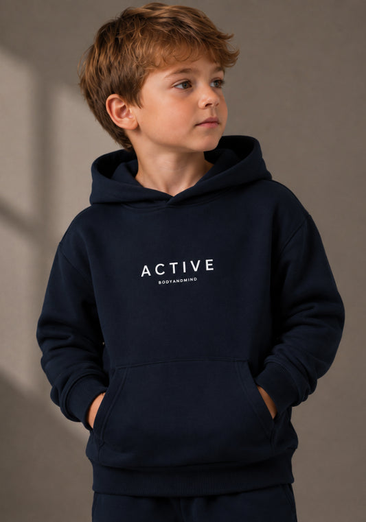 Active Youth Hoodie