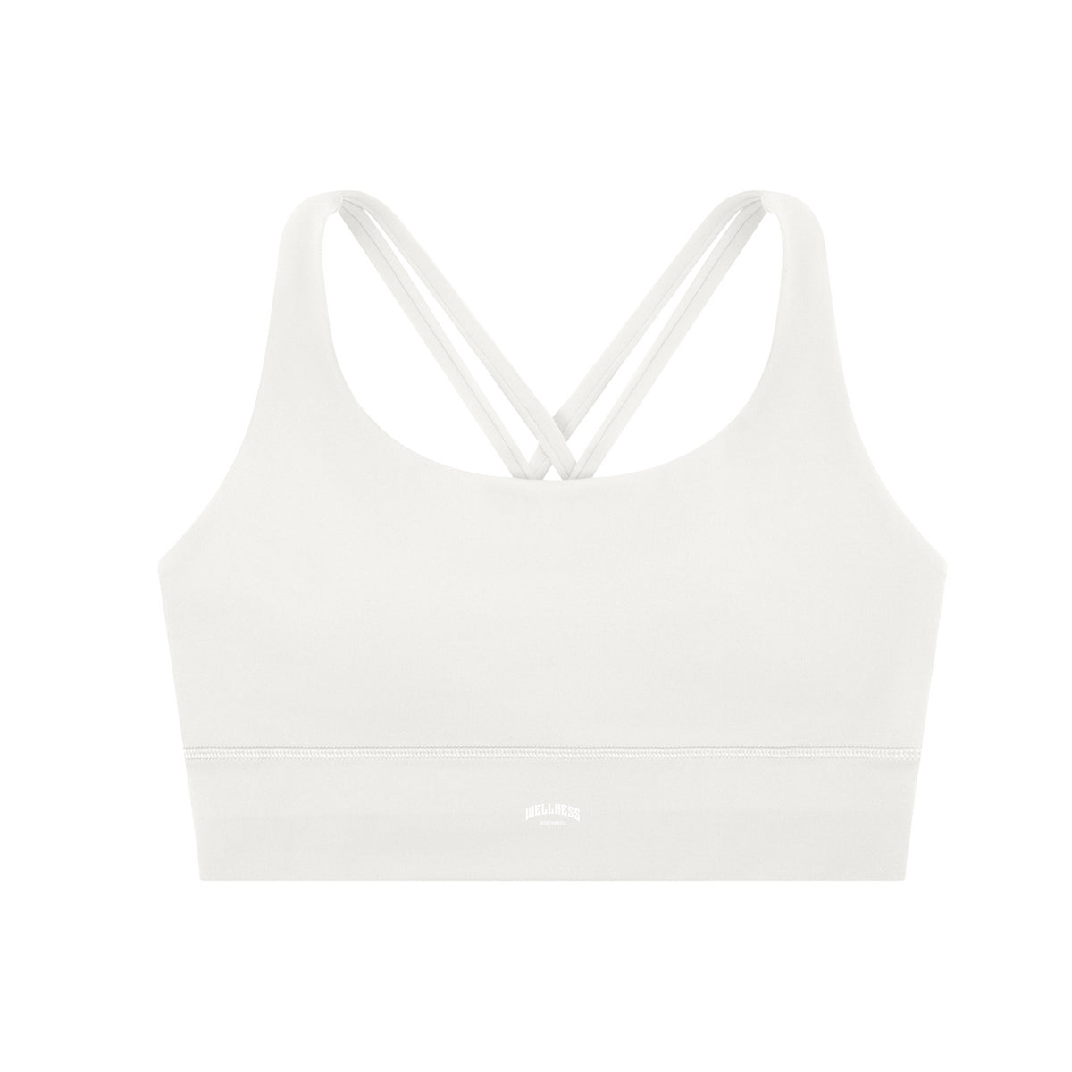 Wellness Criss-Cross Sports Bra